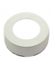 Luminiz PK3303 - 12VAC 3.2W 200Lumen 3000K Warm White - LED PuckLight - Surface or Recessed Mounted - White Trim